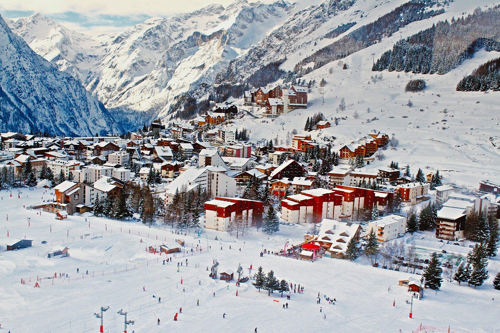 stations familiales à retenir pour les vacances au ski